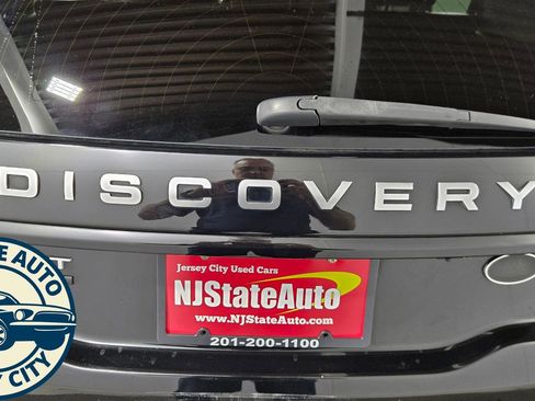 Used 2020 Land Rover Discovery Sport S AWD/4WD image 28