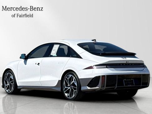 Used 2024 Hyundai Ioniq 6 Limited RWD image 6