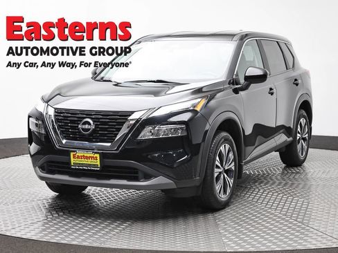 Used 2023 Nissan Rogue SV AWD/4WD image 1