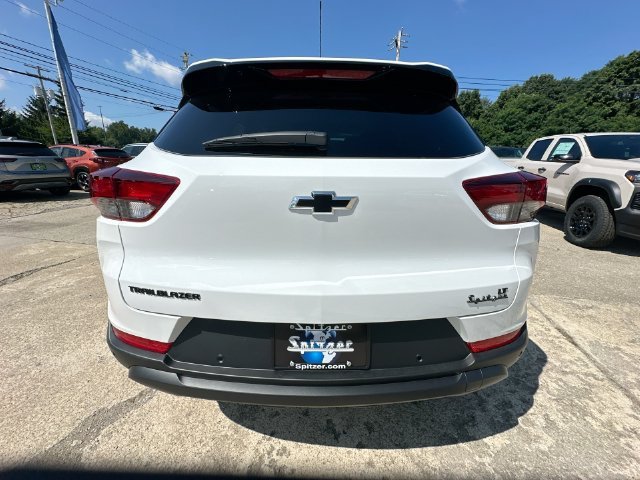 New 2026 Chevrolet TrailBlazer LT w/ Midnight Edition FWD image 34