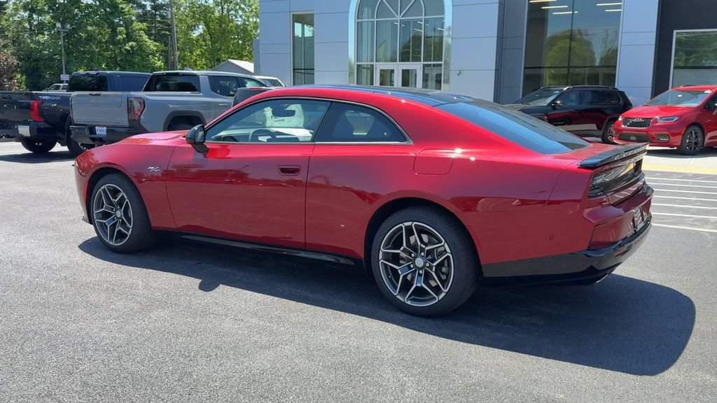 New 2026 Dodge Charger R/T w/ Performance Handling Group AWD/4WD image 4