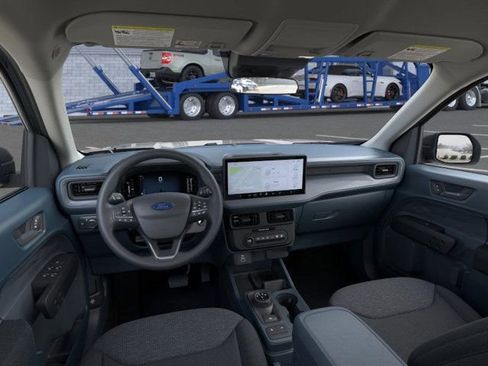 New 2025 Ford Maverick XL w/ Equipment Group 102A image 9