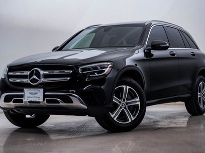 Used 2021 Mercedes-Benz GLC 300 4MATIC