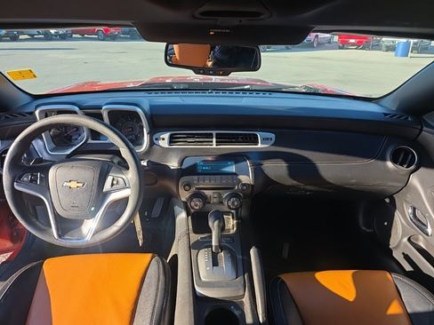 Used 2012 Chevrolet Camaro LT image 13