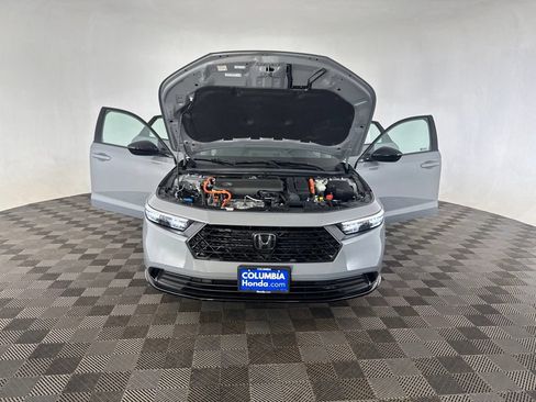 Certified 2025 Honda Accord Sport image 12