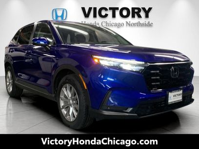 Certified 2023 Honda CR-V EX-L
