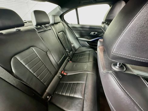 Used 2021 BMW 330i xDrive Sedan w/ Premium Package AWD/4WD image 27