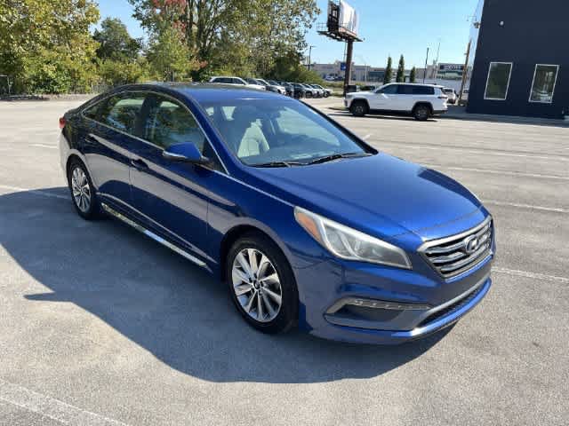 Used 2015 Hyundai Sonata Sport FWD image 2