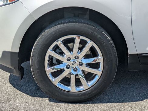 Used 2012 Ford Edge Limited w/ Vision Pkg FWD image 9