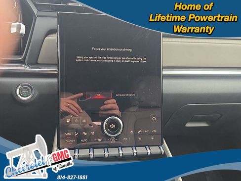 New 2026 GMC Terrain Elevation w/ Elevation Premium Package AWD/4WD image 17