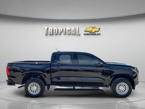 New 2026 Chevrolet Colorado W/T RWD image 6