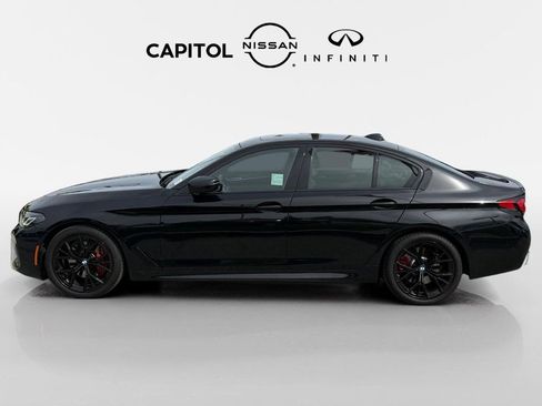 Used 2023 BMW 530i w/ M Sport Package image 10