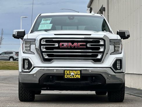 Used 2020 GMC Sierra 1500 SLT w/ SLT Premium Plus Package image 9