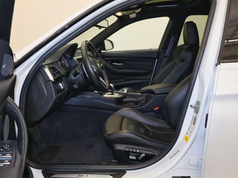 Used 2018 BMW M3 Competition w/ Competition Package image 13