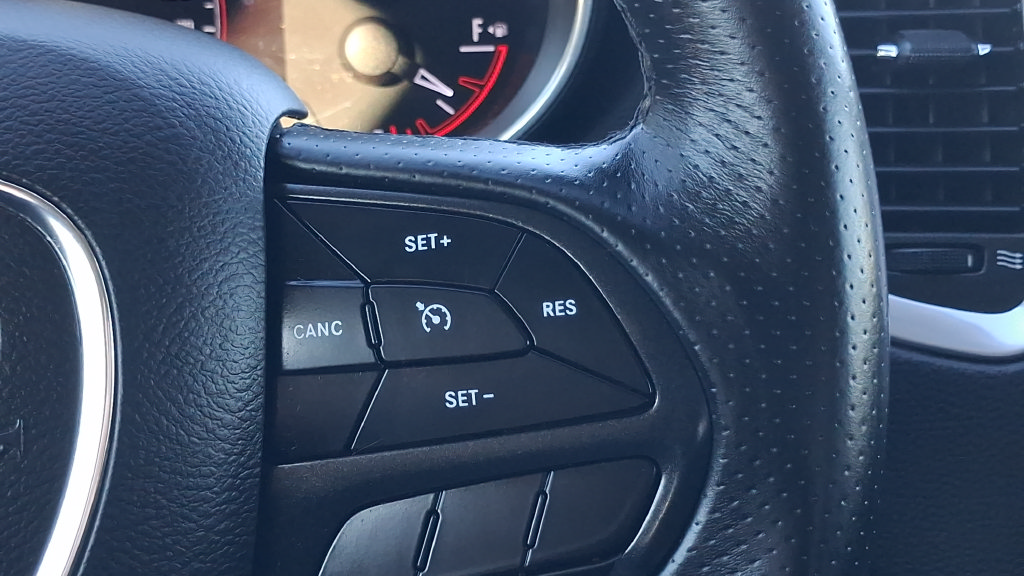 Used 2019 Dodge Durango SXT AWD/4WD image 24