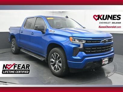 Used 2023 Chevrolet Silverado 1500 RST w/ Z71 Off-Road Package