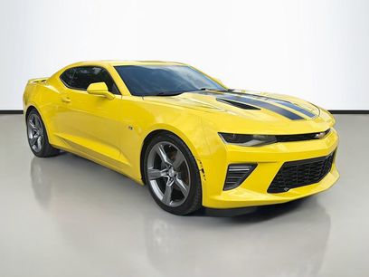 Used 2016 Chevrolet Camaro SS