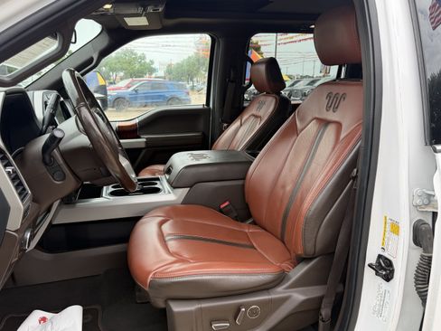 Used 2022 Ford F250 King Ranch w/ Tremor Off-Road Package AWD/4WD image 17
