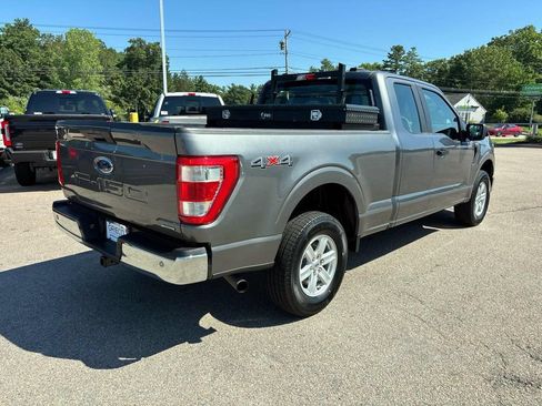 Used 2023 Ford F150 XL w/ XL Chrome Appearance Package AWD/4WD image 3