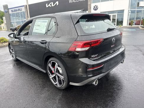 New 2026 Volkswagen GTI SE FWD image 3