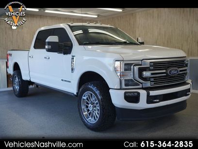 Used 2020 Ford F350 Limited w/ FX4 Off-Road Package