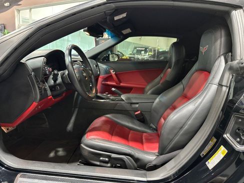 Used 2011 Chevrolet Corvette Grand Sport w/ Preferred Equipment Group RWD image 34