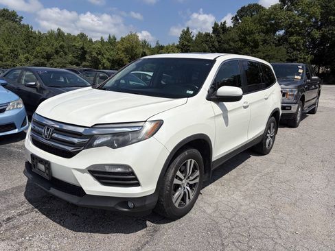 Used 2016 Honda Pilot EX-L image 2