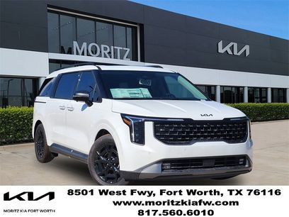 New 2026 Kia Carnival SX Prestige