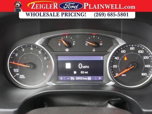 Used 2021 GMC Acadia SLT w/ LPO, Cargo Package image 33