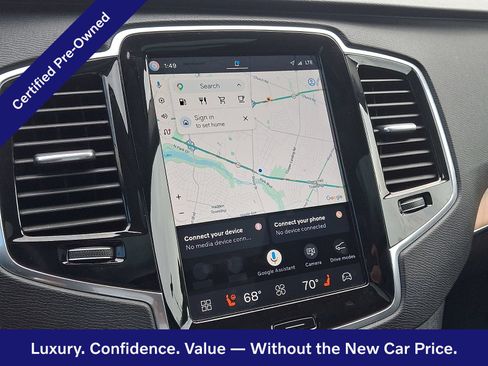 Certified 2023 Volvo XC90 B6 Plus AWD/4WD image 18