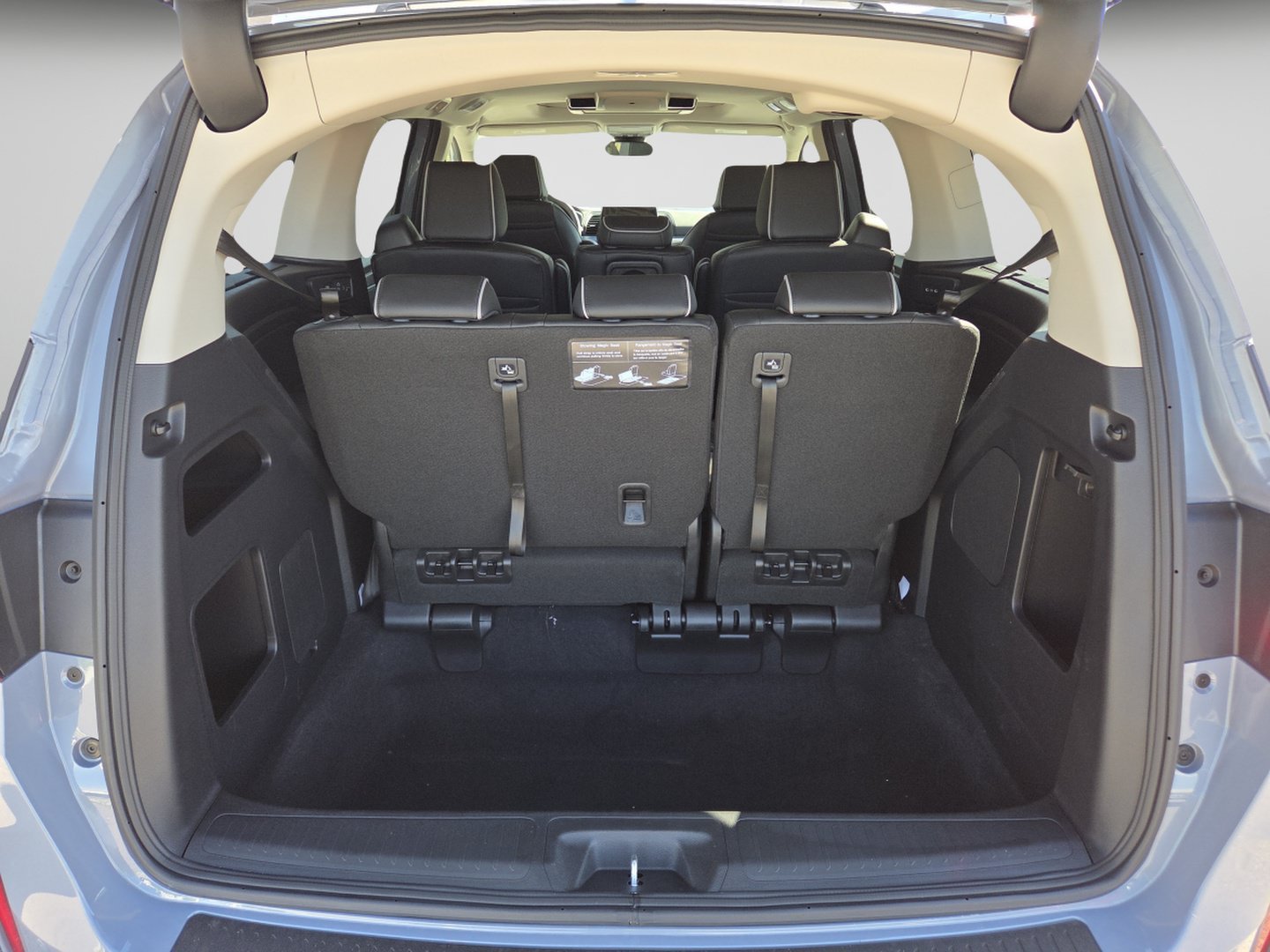 New 2027 Honda Odyssey Elite image 26
