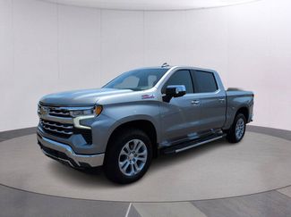 Used 2026 Chevrolet Silverado 1500 LTZ w/ Z71 Off-Road Package AWD/4WD video 1
