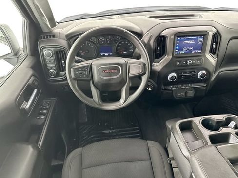Used 2023 GMC Sierra 1500 Pro w/ Graphite Edition AWD/4WD image 10