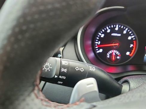 Used 2022 Kia Stinger GT1 w/ Red Interior Color Package image 43