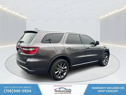 Used 2014 Dodge Durango Limited w/ Premium Group AWD/4WD image 4