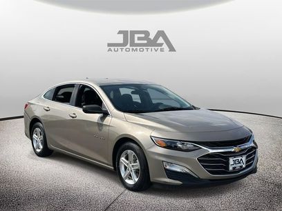 Certified 2022 Chevrolet Malibu LS