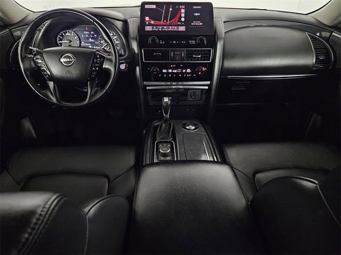 Used 2021 Nissan Armada SV w/ SV Appearance Package image 7