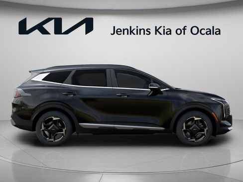 New 2026 Kia Sportage EX FWD image 2
