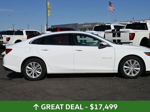 Used 2024 Chevrolet Malibu LT FWD image 5
