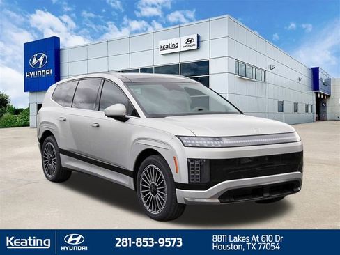 New 2026 Hyundai Ioniq 9 Calligraphy image 3