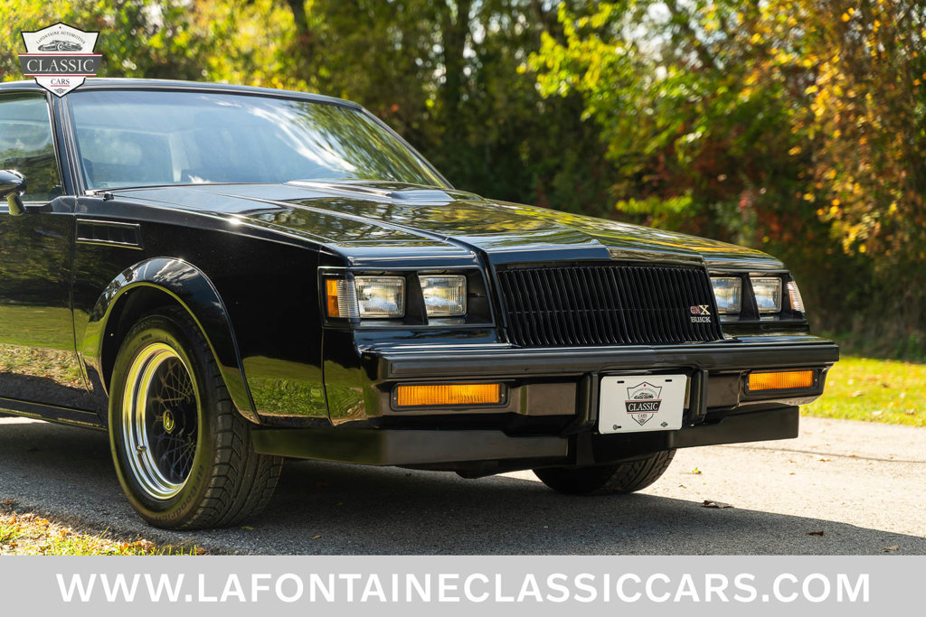 Used 1987 Buick Regal Coupe RWD image 7