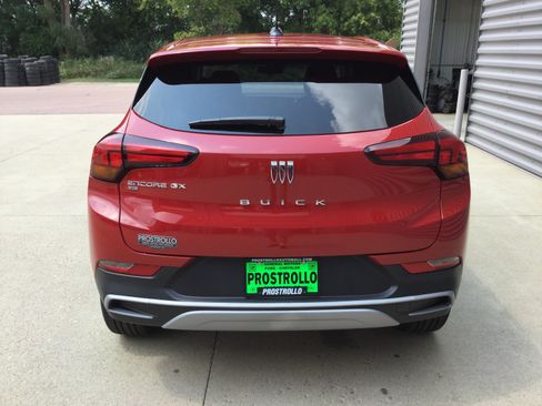 New 2026 Buick Encore GX Preferred w/ Comfort Package AWD/4WD image 4