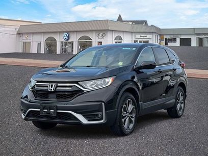 Used 2021 Honda CR-V EX-L