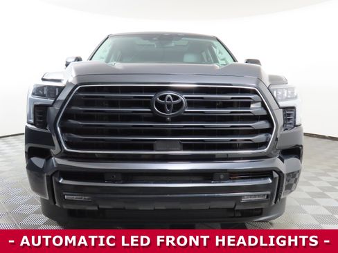 Used 2024 Toyota Sequoia Limited image 2