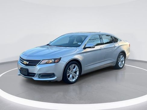 Used 2014 Chevrolet Impala LT w/ Convenience Package image 1