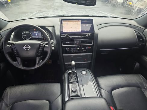 Used 2021 Nissan Armada SL image 27