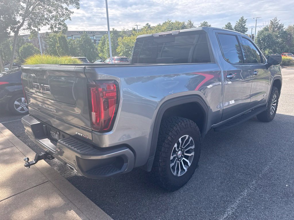 Used 2021 GMC Sierra 1500 AT4 w/ AT4 Premium Package AWD/4WD image 3