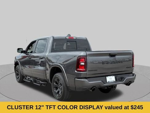 Used 2026 RAM 1500 Big Horn AWD/4WD image 10