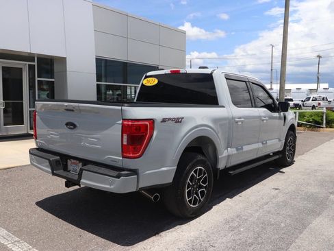 Certified 2023 Ford F150 XLT w/ Equipment Group 302A High AWD/4WD image 15