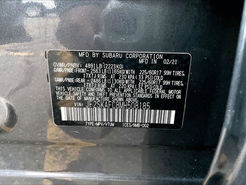 Used 2021 Subaru Forester Premium image 35